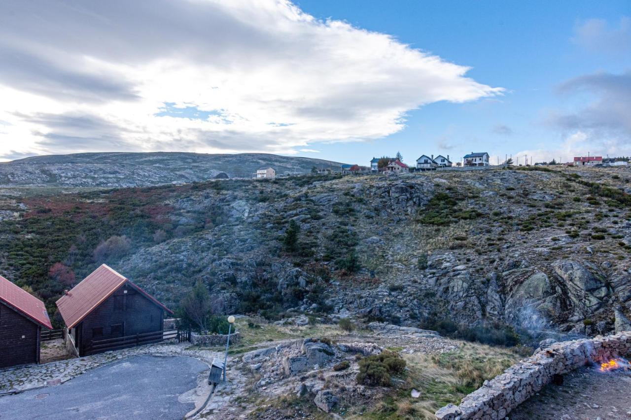 הוילה קוביליה Refugio Trilhos E Cumes מראה חיצוני תמונה